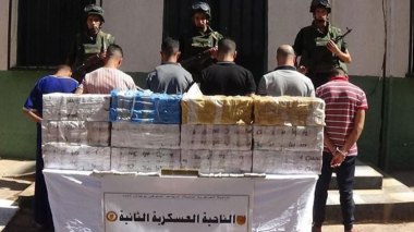 Algeria Targeted By Moroccan Drug Trafficking Networks