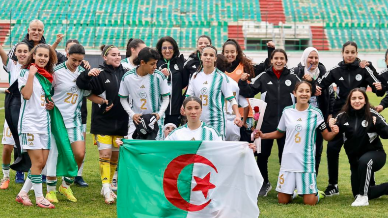 تصفيات مونديال 2025.. فتيات “الخضر” يتأهلن إلى الدور الثاني