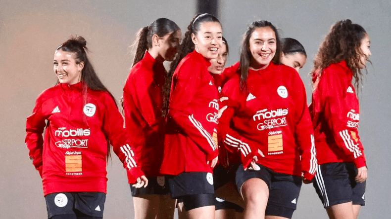 تصفيات كأس العالم.. فتيات “الخضر” في تربص تحضيري تحسبا لمواجهة تونس