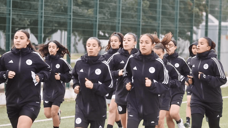 تصفيات كأس العالم.. منتخب أقل من 17 سنة للإناث يستعد لمواجهة تونس (فيديو)