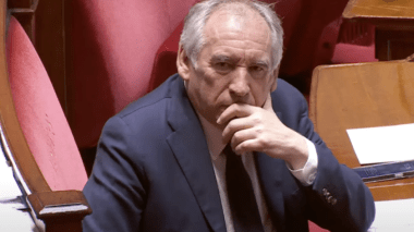 L’ombre d’une motion de censure plane déjà sur le gouvernement Bayrou!