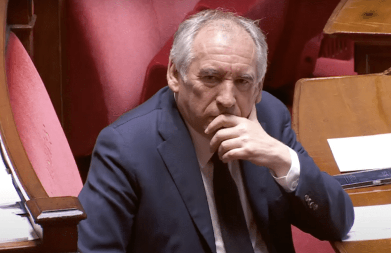 L’ombre d’une motion de censure plane déjà sur le gouvernement Bayrou!
