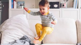 أطفال فرط الحركة.. شقاوة بجينات العبقرية