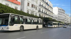 وزارة النقل: تدعيم ثلاث ولايات كبرى بـ 104 حافلات جديدة 