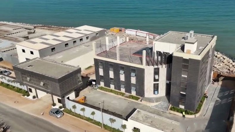 300 ألف م³ يوميا من مياه الشرب بمحطة فوكة 2 في تيبازة بداية من 25 فيفري