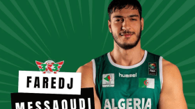 نجم المنتخب الجزائري لكرة السلة 3×3 ضمن قائمة أفضل 10 لاعبين في العالم