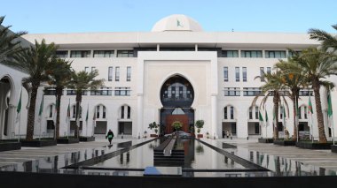 Foreign Ministry: Algeria Did Not Engage in Escalation With Paris