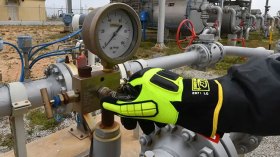 إيطاليا تعتزم زيادة مشتريات الغاز المسال من الجزائر