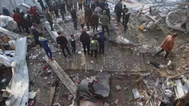 Ghaza: Une centaine de martyrs depuis l’annonce de l’accord de cessez-le-feu