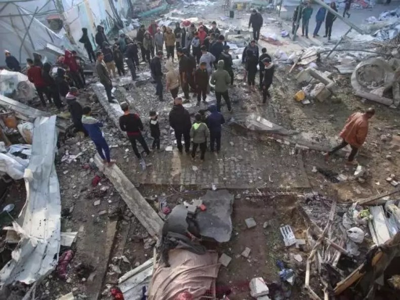 Ghaza: Une centaine de martyrs depuis l’annonce de l’accord de cessez-le-feu