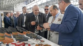 تغطية السوق الوطنية بالألبسة والأحذية المحليّة