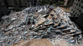 الخسائر الأولية تتجاوز 38 مليار دولار… الحصاد المر لحرب الإبادة