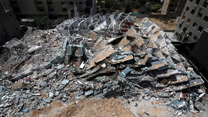 الخسائر الأولية تتجاوز 38 مليار دولار… الحصاد المر لحرب الإبادة