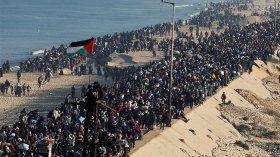 غزة ما بين “حجار داود” و”ركاب جدعون”