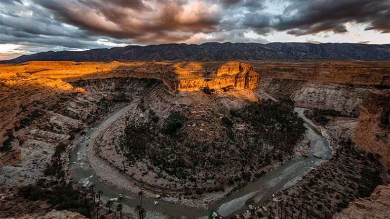 شرفات غوفي تخطف قلوب زوارها ومطالب بترقيتها سياحيا