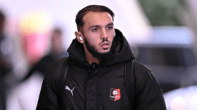 نادٍ تركي يريد التعاقد مع أمين غويري