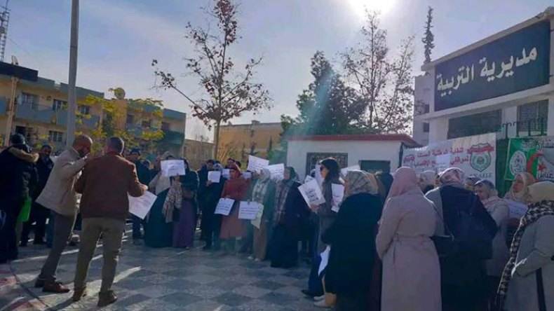 مديريات تربية تتحرك للسيطرة على احتجاجات مشبوهة