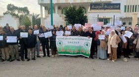 إضراب مديري المدارس الابتدائية غير قانوني