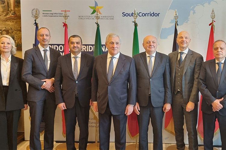 Algeria Officially Joins The Southern Hydrogen Corridor To Europe