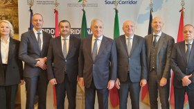 الجزائر تنضم رسميّا لممرّ الهيدروجين الجنوبي نحو أوروبا