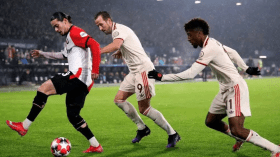 بالفيديو.. أبرز ما قدمه حاج موسى في مواجهة بايرن ميونيخ