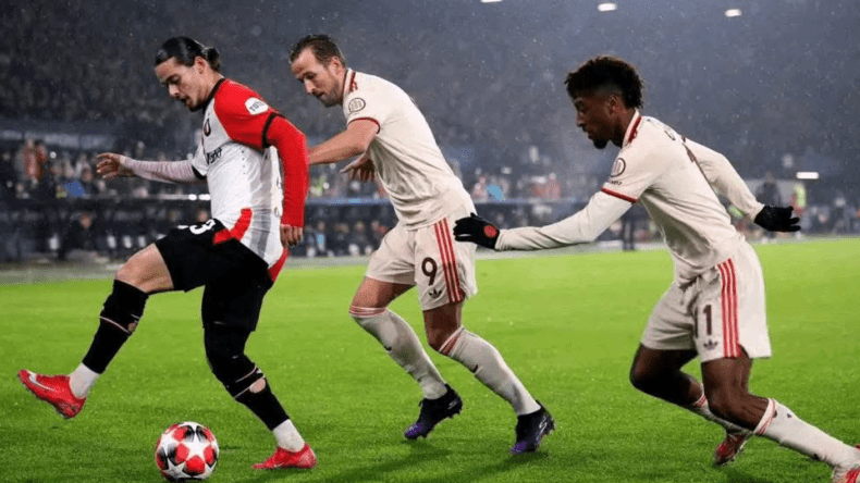 بالفيديو.. أبرز ما قدمه حاج موسى في مواجهة بايرن ميونيخ