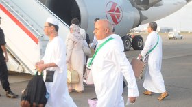 19 ألف تذكرة لحجّاج 2025 لدى الجوّية الجزائرية