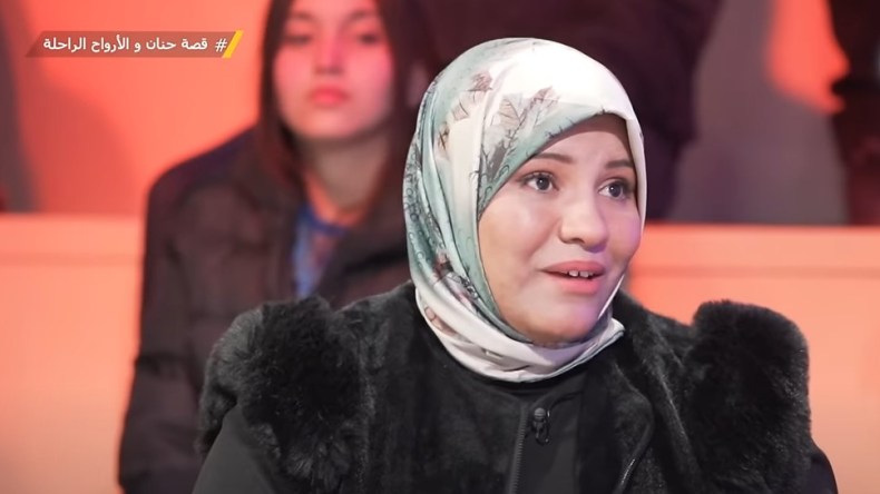 بالفيديو.. قصة “حبيبة الأرواح الراحلة” تثير موضوع الوفاء للأزواج