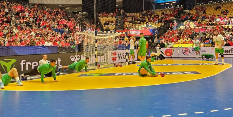 Handball: le président Tebboune ordonne de relancer la discipline