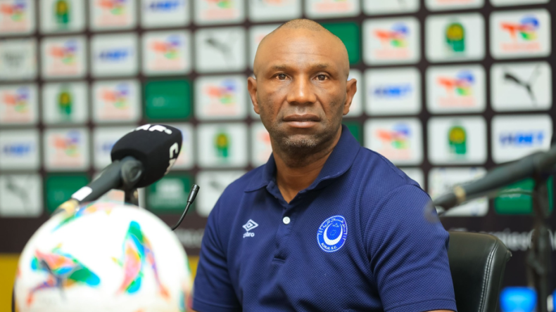 هذا ما قاله مدرب الهلال السوداني عن مباراة مولودية الجزائر