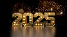 عام جديد 2025.. وأمل متجدد