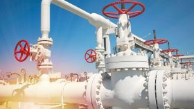 الجزائر ترفع انتاجها من الغاز بـ 331 مليون متر مكعب