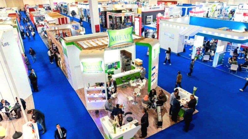 انطلاق الطبعة الرابعة للصالون الدولي للبناء .. قريبا