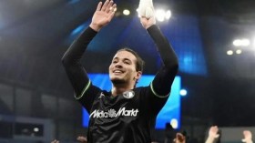 حاج موسى يتدرب مع تشكيلة أقل من 21 عاما لفينورد