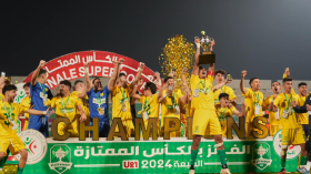 رديف شبيبة القبائل يتوّج بالكأس الممتازة