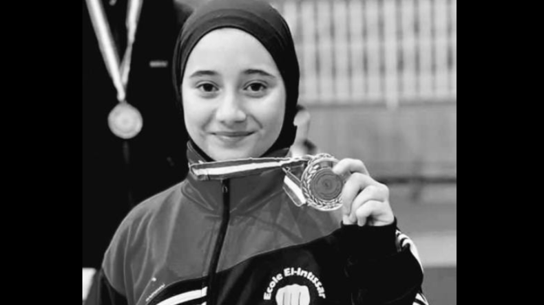 وفاة بطلة الجزائر في “الكاراتي كوشيكي”