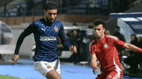 نادي سيراميكا يقترب من حسم صفقة قندوسي