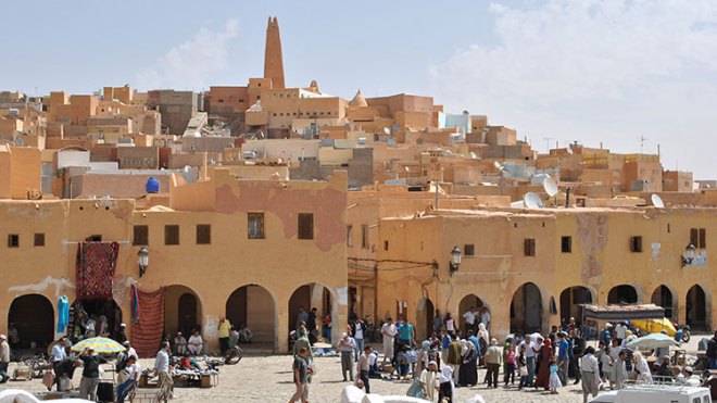 4 آلاف سائح أجنبي توافدوا على غرداية خلال 2024