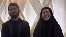 “فقد بصره خلال أحداث لبنان الدامية ولم تتخل عنه”.. فيديو زفاف مؤثر يجتاح الشبكات