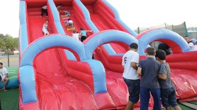 تبديد 620 مليار في قرى الأطفال للتسلية والترفيه!