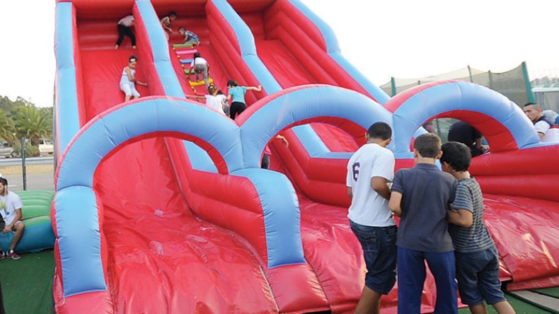 تبديد 620 مليار في قرى الأطفال للتسلية والترفيه!