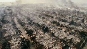 “الأكبر في كاليفورنيا منذ 40 عاما”.. خسائر الحرائق تفوق تكلفة إعمار غزة