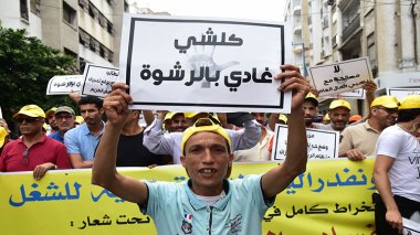 Corruption Costs Morocco $5 Billion Annually