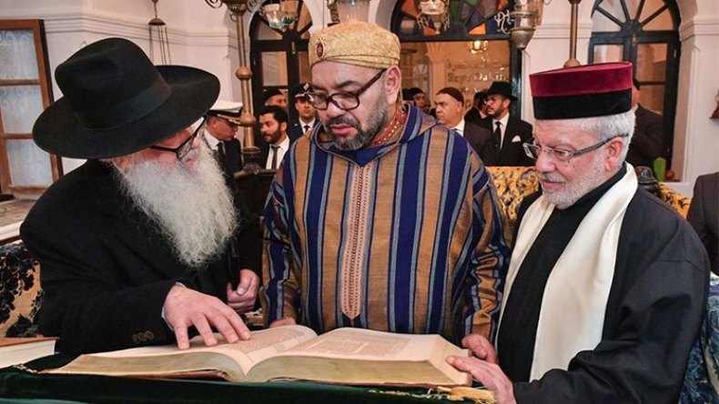 المخزن… بوابة الكيان الصهيوني للتغلغل في إفريقيا