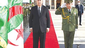 الجيش: الجزائر لا تقبل الابتزاز ولا الوصاية ولا الرضوخ