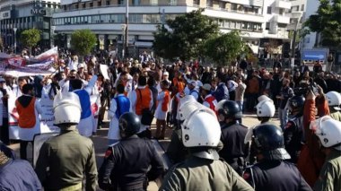 Dangerous Zionist Infiltration of the Moroccan University System