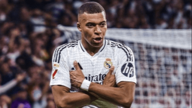 مبابي يعلّق بعد تألقه في مباراة لاس بالماس