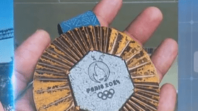 بسبب تعرضها للصدأ.. أكثر من 100 رياضي يعيدون ميداليات أولمبياد باريس