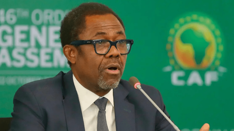 “كاف” يعلن براءة أمينه العام من تهمة الفساد