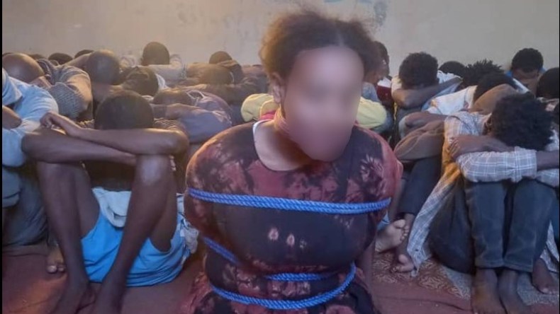 فيديو “نعيمة الإثيوبية” يصدم الليبيين ويسلط الضوء على ظاهرة خطيرة!